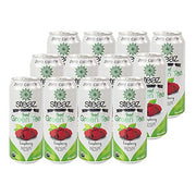 Steaz Raspberry / 16 Fl Oz (Pack of 12) / 12 Iced Tea