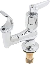 T&S Brass B-2360-02 Forged Brass Mouth Guard Fast Self Closing Cartridge Hidden Flow Control Bubbler