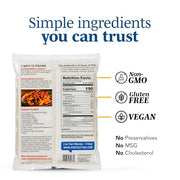 A Taste of Thai Fettuccine / 16 Ounce (Pack of 1) / 1 Rice