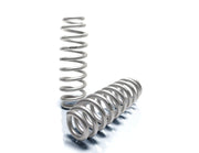 Pro-Lift-Kit Springs Front by Eibach – Stock, Spring Steel, Silver, Model E30-82-006-05-20