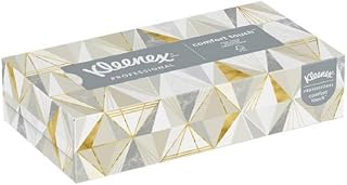 Kleenex Facial Tissue (03076), Flat IhURcn Tissue Boxes,Convenience Case, 36 Boxes