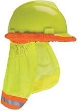 Sun Shade, Provides Shade, Yellow/Green