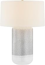 Hudson Valley Lighting L8931-AGB/CBS WASHINGTONVILLE - 1 Light Table Lamp - 31.25 Inches Tall and 22.5 Inches Wide - Aged Brass/Ceramic Blue Shore