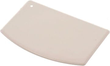 Browne 5" Plastic Bowl Scraper