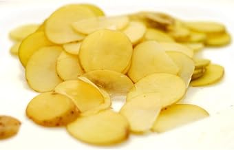 Commodity Canned Fruit and Vegetables Sliced Potatoes, 10 Pound -- 6 per case.