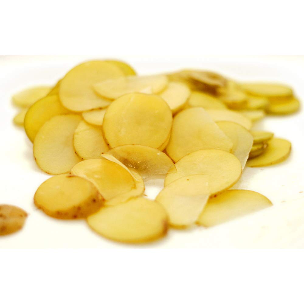 Commodity Canned Fruit and Vegetables Sliced Potatoes – Pack of 6