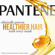 Pantene 20 Fl Oz (Pack of 4) / Smooth & Sleek / 1 Conditioners