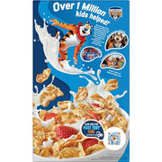 Kellogg's Frosted Flakes Original / 24 Ounce (Pack of 1) / BLUE Cold Cereal