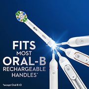 Oral-B White / 2 Count (Pack of 1) / 1 Toothbrush Replacement Heads
