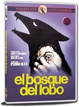 The Wolf Forest ( El bosque del lobo ) [ NON-USA FORMAT, PAL, Reg.0 Import - Spain ]