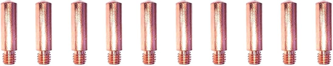 Tips Nozzle Diffuser Liner fits Lincoln SP-170 SP-170-I SP-170T MIG Welder 10-PK Contact Tips .030"
