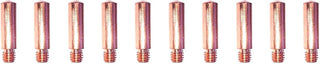 Tips Nozzle Diffuser Liner fits Lincoln SP-170 SP-170-I SP-170T MIG Welder 10-PK Contact Tips .030"