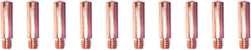 Tips Nozzle Diffuser Liner fits Lincoln SP-170 SP-170-I SP-170T MIG Welder 10-PK Contact Tips .030"