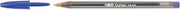BIC Cristal Ballpoint Pen Large 0.42 mm Blue