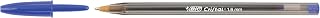 BIC Cristal Ballpoint Pen Large 0.42 mm Blue
