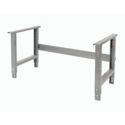 Global Industrial Gray / 30"L x 72"W x 4"H / Industrial Workbenches