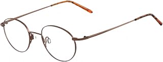 Flexon Eyeglasses (218) COFFEE 218, 46 mm