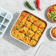 Nordic Ware 9-Inch (Pack of 4) / Natural / 1 Specialty & Novelty Cake Pans