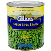 Allens Green Lima Beans by Allens Naturally – 12.38 x 18.5 x 7.19 inches, Pack of 6, Model 2003578