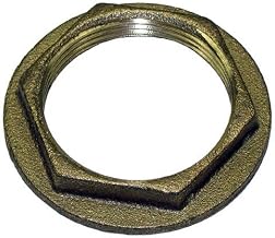 CHG E02-4091-BR LOCKNUT