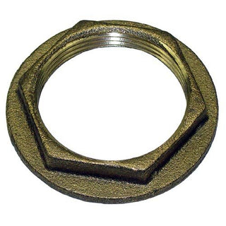 Locknuts by CHG – Zinc, Model E02-4091-BR