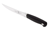 Mercer Culinary 5" / Serrated Steak Knife 5-inch / Black Utility Knives