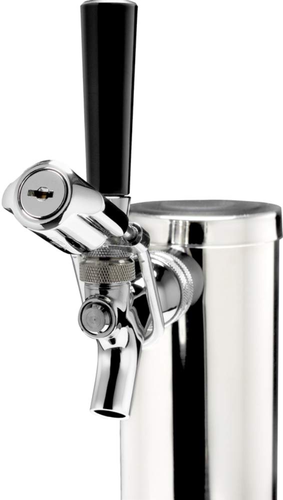 Tap Lock for Kegerators - Includes Lock and Key by Summit Appliance – Commercial Grade