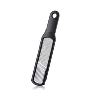 Graters by GEFU – Knoe/-Hobel, Plastic, Silver / Black, Model GF24-50472