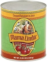 Mama Lindas Chopped Salsa Base, 102 Ounce -- 6 per case.