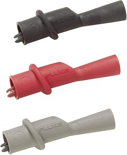 Fluke AC120 Alligator Clip-Set
