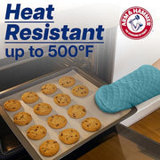 Arm & Hammer Teal / 6.5"x12" / 1 Oven Mitts