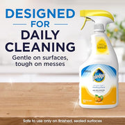 Pledge 25 Fl Oz (Pack of 6) / Citrus / 3 Pack All-Purpose Cleaners