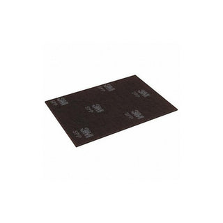 3M Surface Preparation Pad SPP14x20, Bamboo, Black, Compatible
