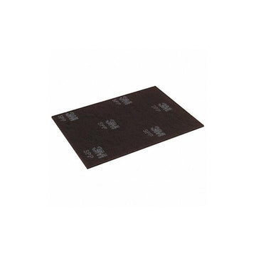 3M Surface Preparation Pad SPP14x20, Bamboo, Black, Compatible