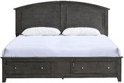 Glory Furniture Hammond G5405B-KSB King Bed Gray