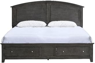 Glory Furniture Hammond G5405B-KSB King Bed Gray