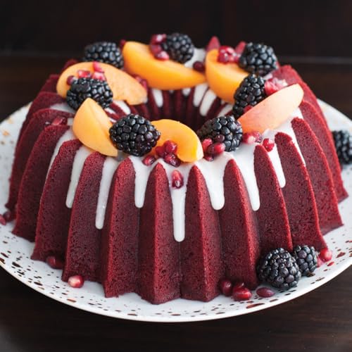 Nordic Ware Bundt, 10-Cup / Bundt Pan / Gold Bundt Pans