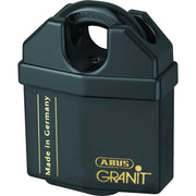 ABUS 60mm / Black / Modern Keyed Padlocks