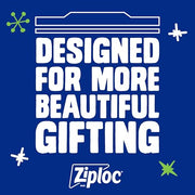 Ziploc 10.56x10.75 Inch (Pack of 19) / NO-VALUE / 1.0 gallons Food Storage Bags