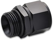 Vibrant Performance 16871-12An Female To -12An Male Straight Cut Adapter with O-Ring, 1 Pack