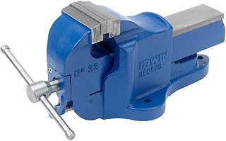 IRWIN Record IW23ZR Fitters Vice, 4-1/2" / 115mm, 23ZR