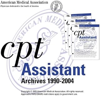 CPT Assistant Archives, 1990-2004, 6 - 10 Users