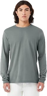 BELLA+CANVAS Bella Canvas Unisex Jersey Long-Sleeve T-Shirt