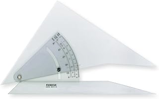 STAEDTLER Ruler Gradient Ruler Mars 11.8 inches (30 cm) 964 51-12