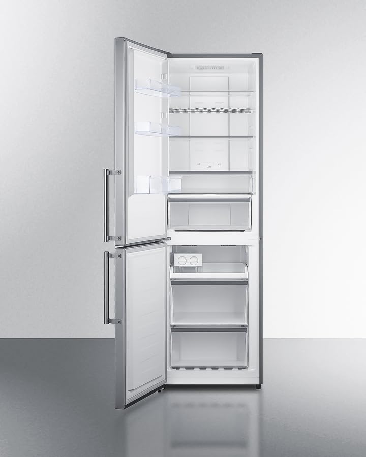 Summit Appliance LHD / Stainless Steel / 10.8 cubic_feet Funnels