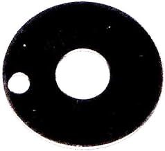 3M A0080 D-Washer, .4" Thick, 1 Pkg Qty