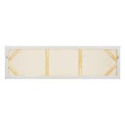 Renwil Gatwick 70" Wide Canvas Art by Ren-Wil – 70"L x 20"W, Canvas, Model OL2075
