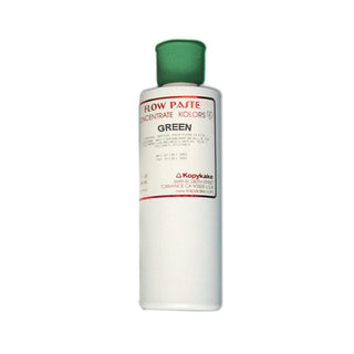 Kroma Flow 9 oz Green Paste by Kopykake – Green Leaf, Model FPGRE