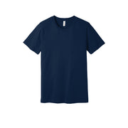 BELLA+CANVAS Jersey Short Sleeve Tee Navy by Bella + Canvas – X-Large, See description, Navy, Model 3001