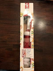 Lifetime Brands Deluxecookie Press By Bakers Advantage